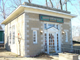 OHS Bank Building OHS Bank Building