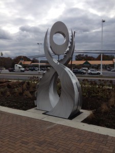 All Roads Lead to Odenton